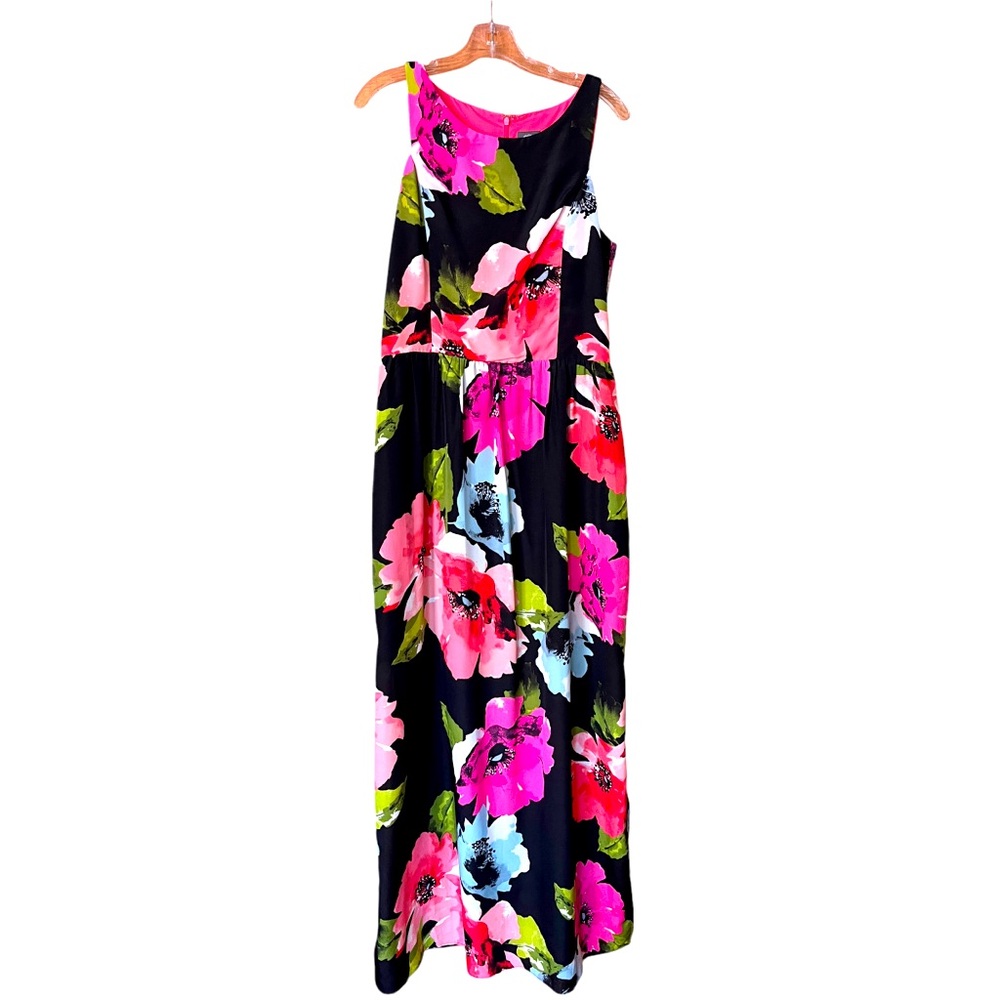 Vince Camuto Floral Dress size 14